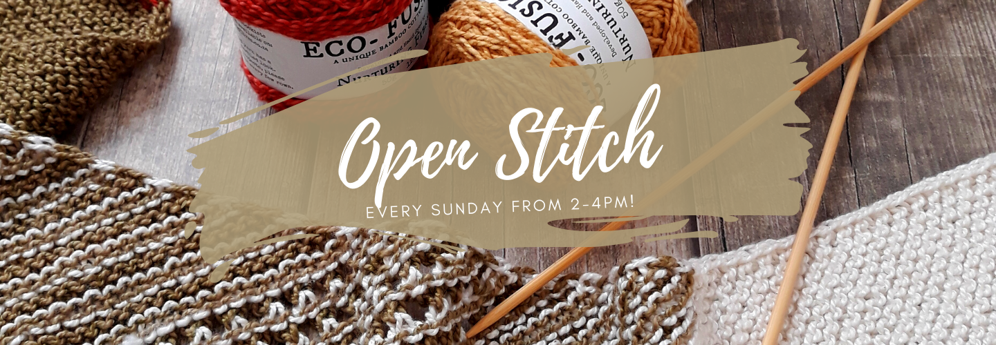open-stitch