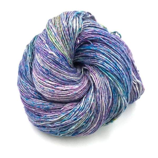 Super Bulky Weight Yarn - Silk - Wool – Darn Good Yarn