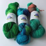 Ramen Needles - Ramen Sock Yarn