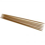 Chiaogoo Bamboo Double Point - 6”