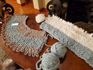 Chunky Blanket Class