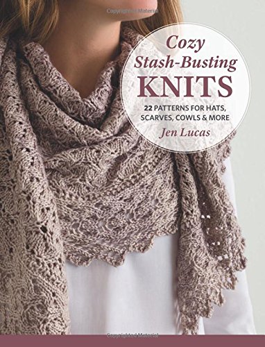 Image of Cozy Stash Busting Knits cover