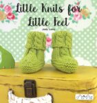 Little Knits For Little Feet Book