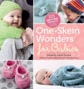 Image of One Skein Wonders For Babies book cover