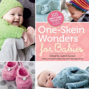 Image of One Skein Wonders For Babies book cover