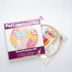 Floral Profusion Embroidery Kit