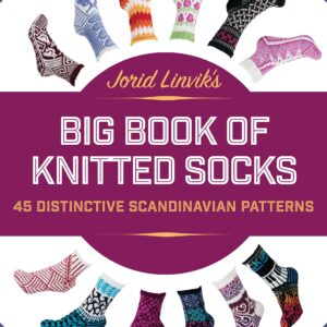 Big Book Of Knitted Socks