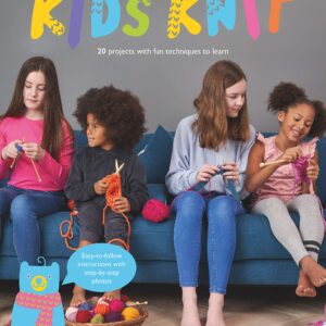 Kids Knits By Kerry Kimber