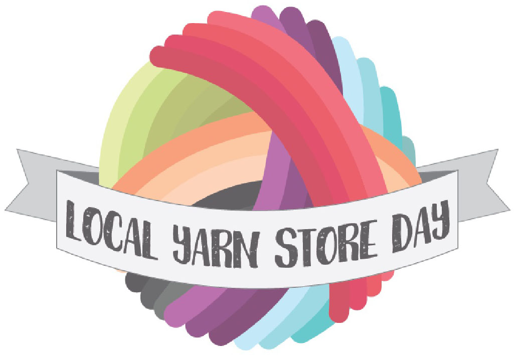 Don’t miss LYS Day on April 30th! Stitch & Skein