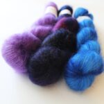 Arrowhead Fibers Silk/Mohair