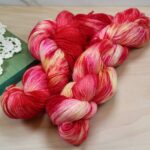 1129-9** Sunflower, Dragon Fruit, Fire Red