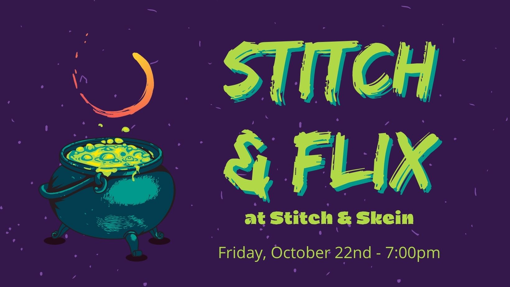 Stitch & Flix Stitch & Skein