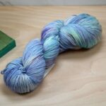 F0219-1 Robin Egg Blue, Lavender, Delphinium