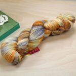 F0219-8 Pistachio, Soft Orange, Lilac