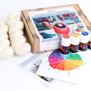 Yarn Dyeing Kit