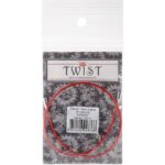 Chiagoo Twist Red Cables (Large)