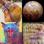 BFL DK by Laughing Cat Fibers