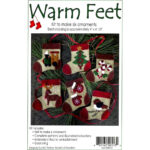Warm Feet Ornaments