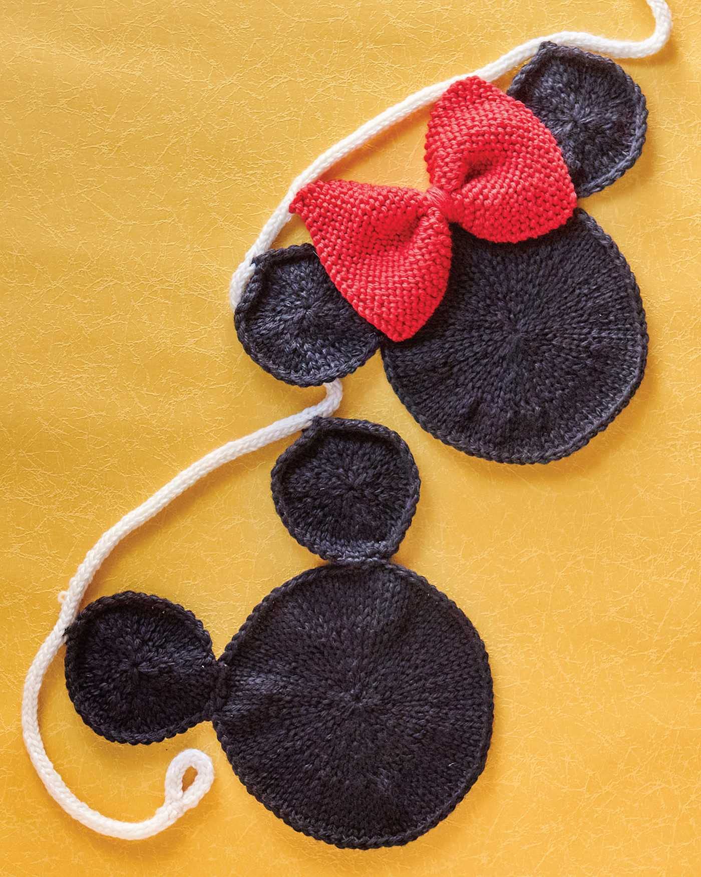 Knitting with Disney - Tanis Gray – Quixotic Fibers