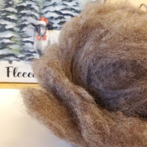 BFL & Leicester Longwool Spinning Wool