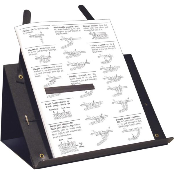 Prop it Pattern Holder