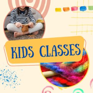 Kids Class Sessions