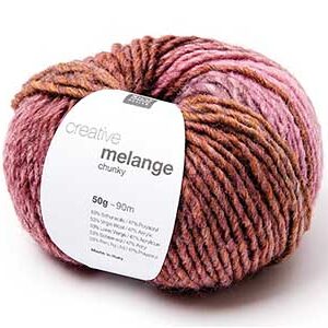 Creative Melange Chunky