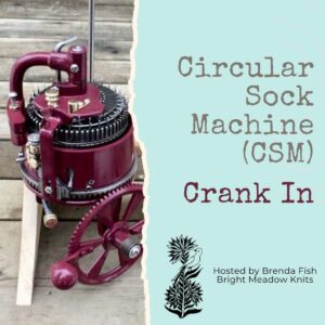 CSM Crank-In