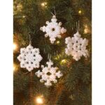 Snowflake Ornament Kit