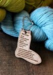Sock Kitchener Fob