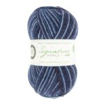 Signature 4ply Sparkle - West Yorkshire Spinners