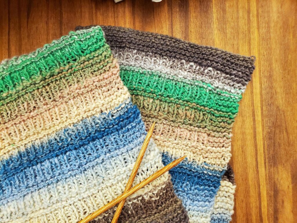 Knitting 101 Spring 2024 Stitch & Skein