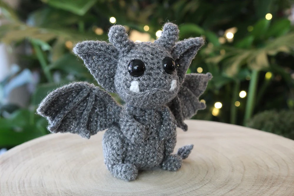 Megan Lapp Interview on her newest book of crochet patterns, Crochet  Creatures of Myth and Legend 