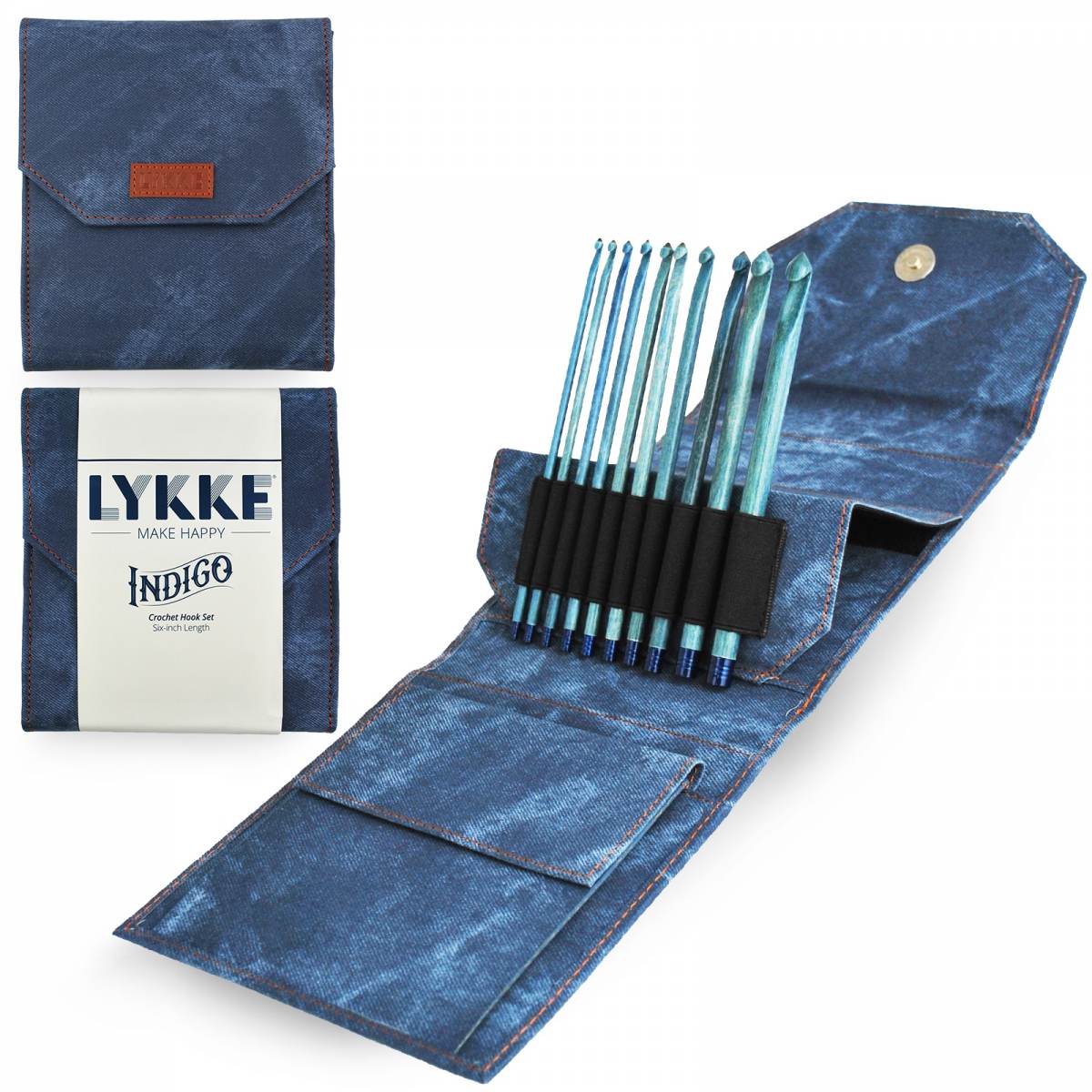 Lykke Crochet Hook Sets