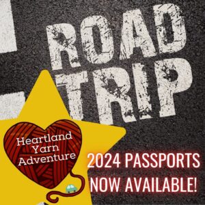 Heartland Yarn Adventure