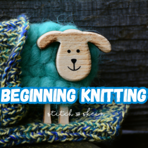 Knitting 101