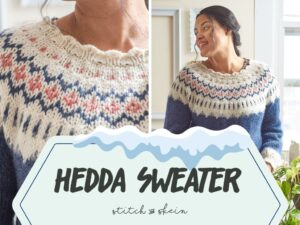 Hedda Sweater