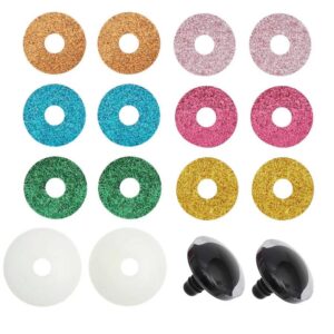 Rico Amigurumi Safety Eyes